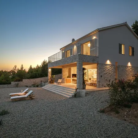 Hvar - Lyra Villa Ivan Dolac