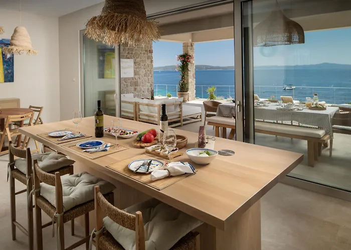 Hvar - Lyra Villa Ivan Dolac