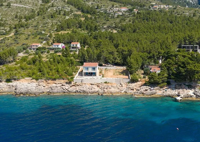 Hvar - Lyra Villa *