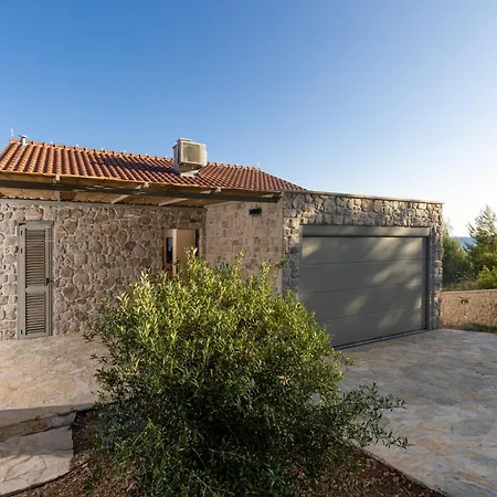 Hvar - Lyra Villa Ivan Dolac